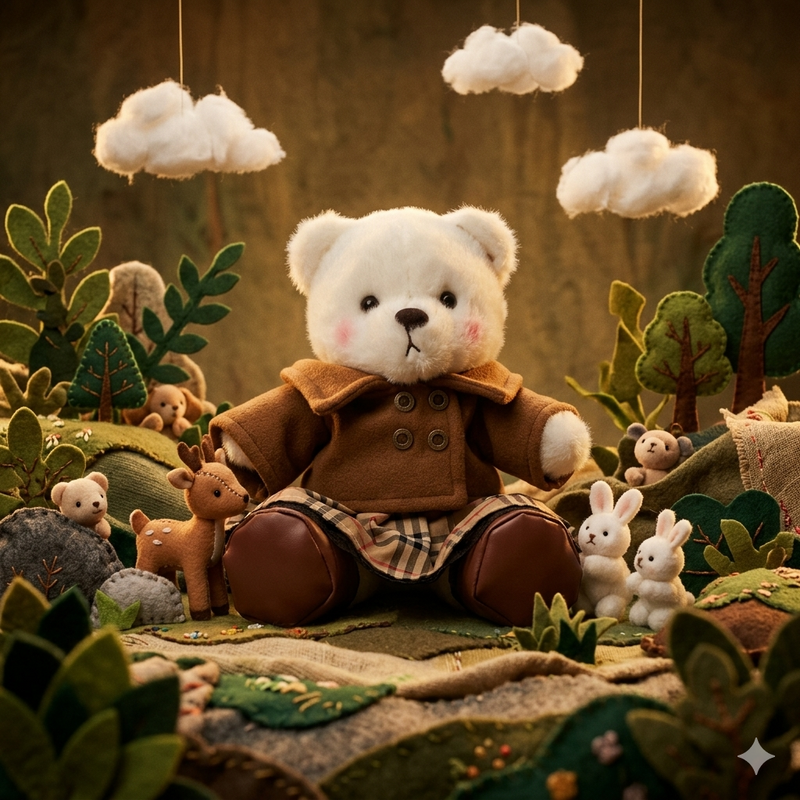 Stuffed Animals